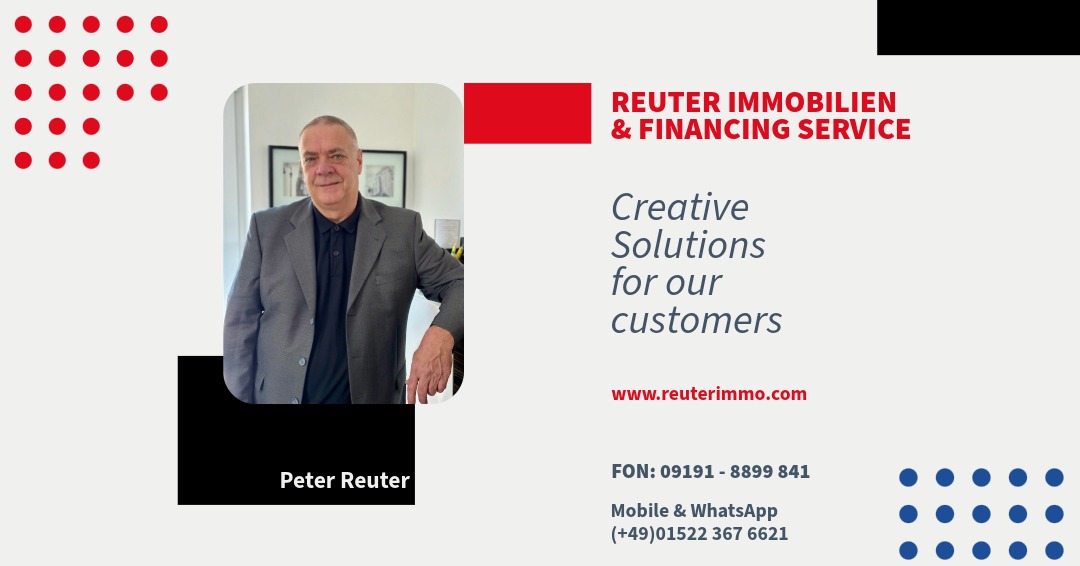 peter reuter financing service peter reuter financing service
